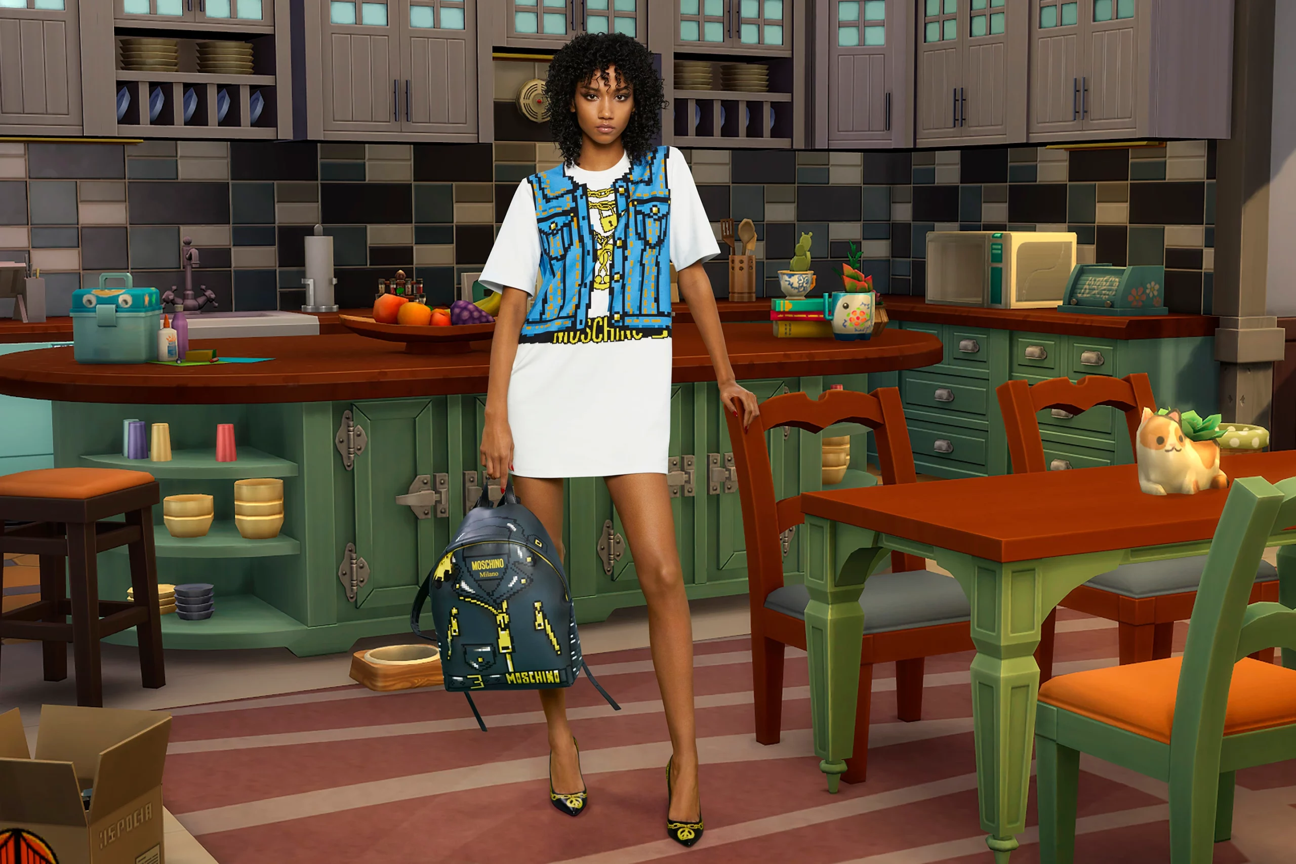 The Rise Of Luxury Fashion In Gaming: Thank The Sims