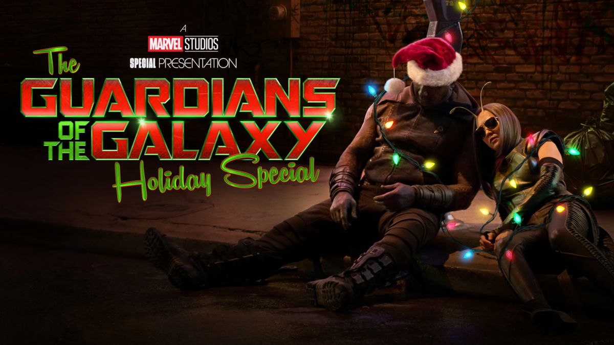 Guardians Of The Galaxy Holiday Special Review