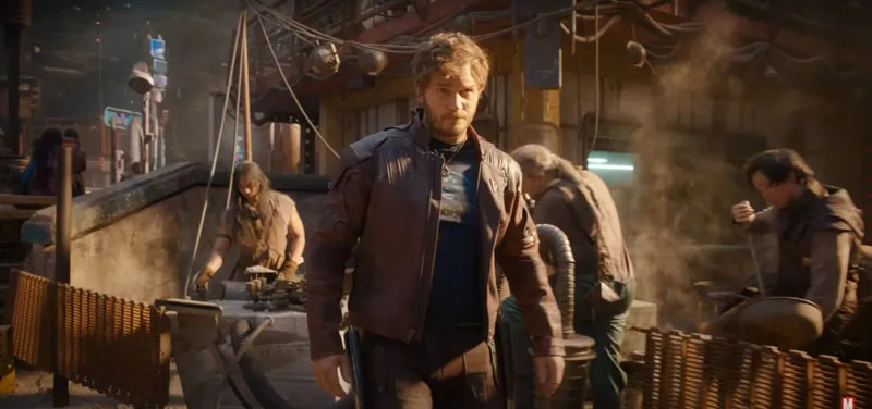 The Guardians of the Galaxy Holiday Special’ Is Proof of the MCU’s Latest Streaming Concept
