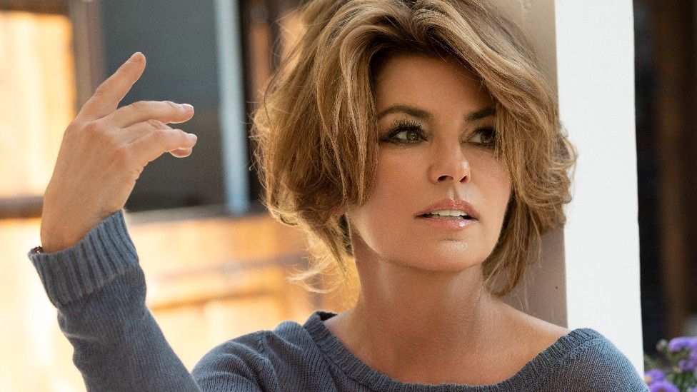 Shania Twain Reveals What She Had To Do To Protect Herself Against Stepdad's Abuse