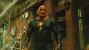 Box Office Bust: 'Black Adam' Faces Theatrical Losses