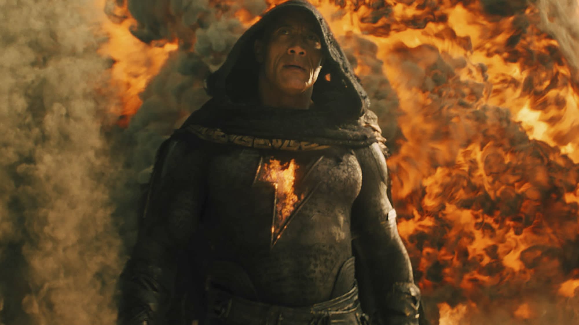Box Office Bust: 'Black Adam' Faces Theatrical Losses