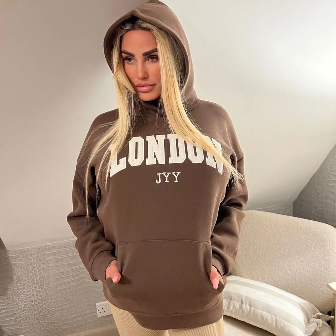 Katie Price appears to take swipe at ex Car