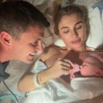 Billie Faiers gives birth to a ‘precious’ baby girl