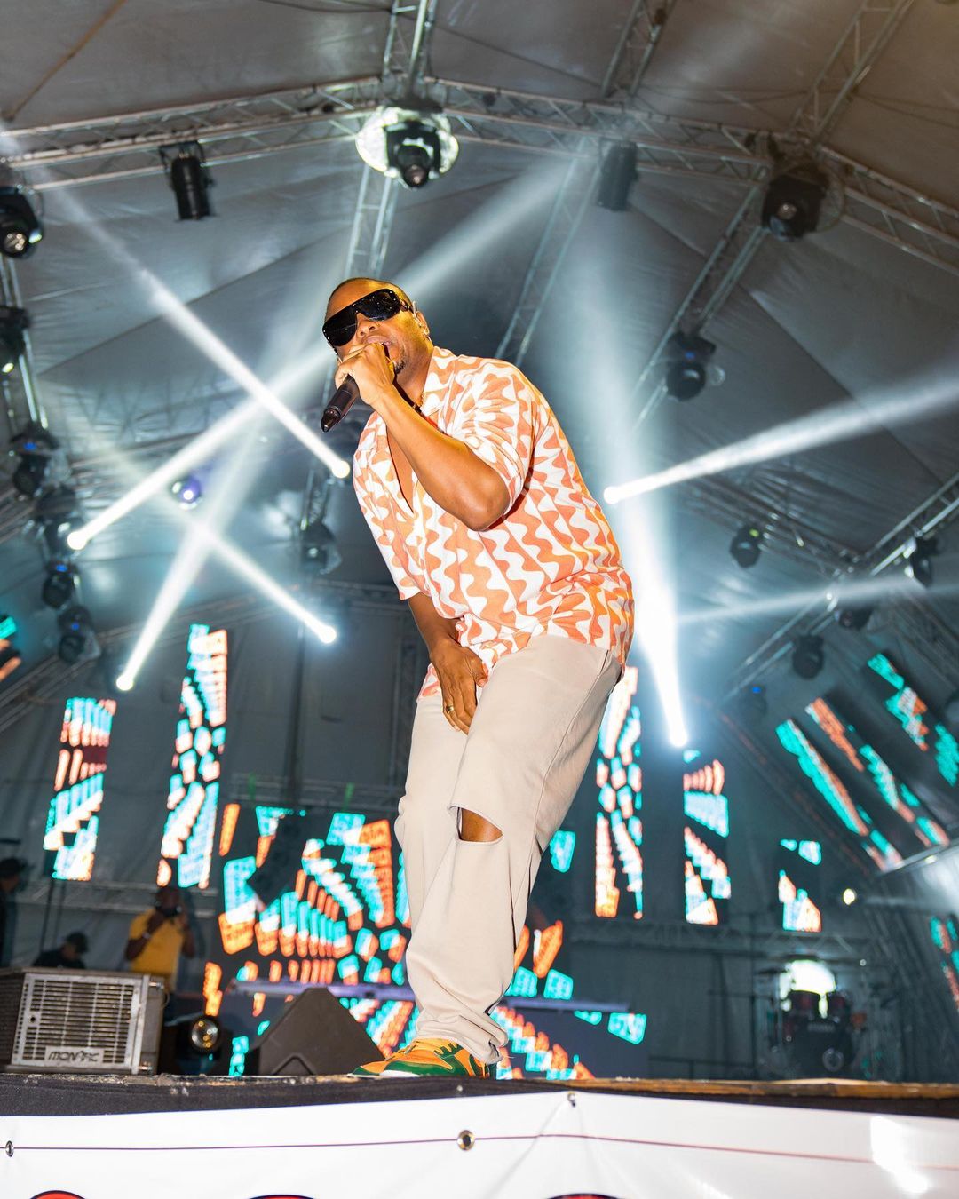 K.O wins big at SA Hip Hop Awards