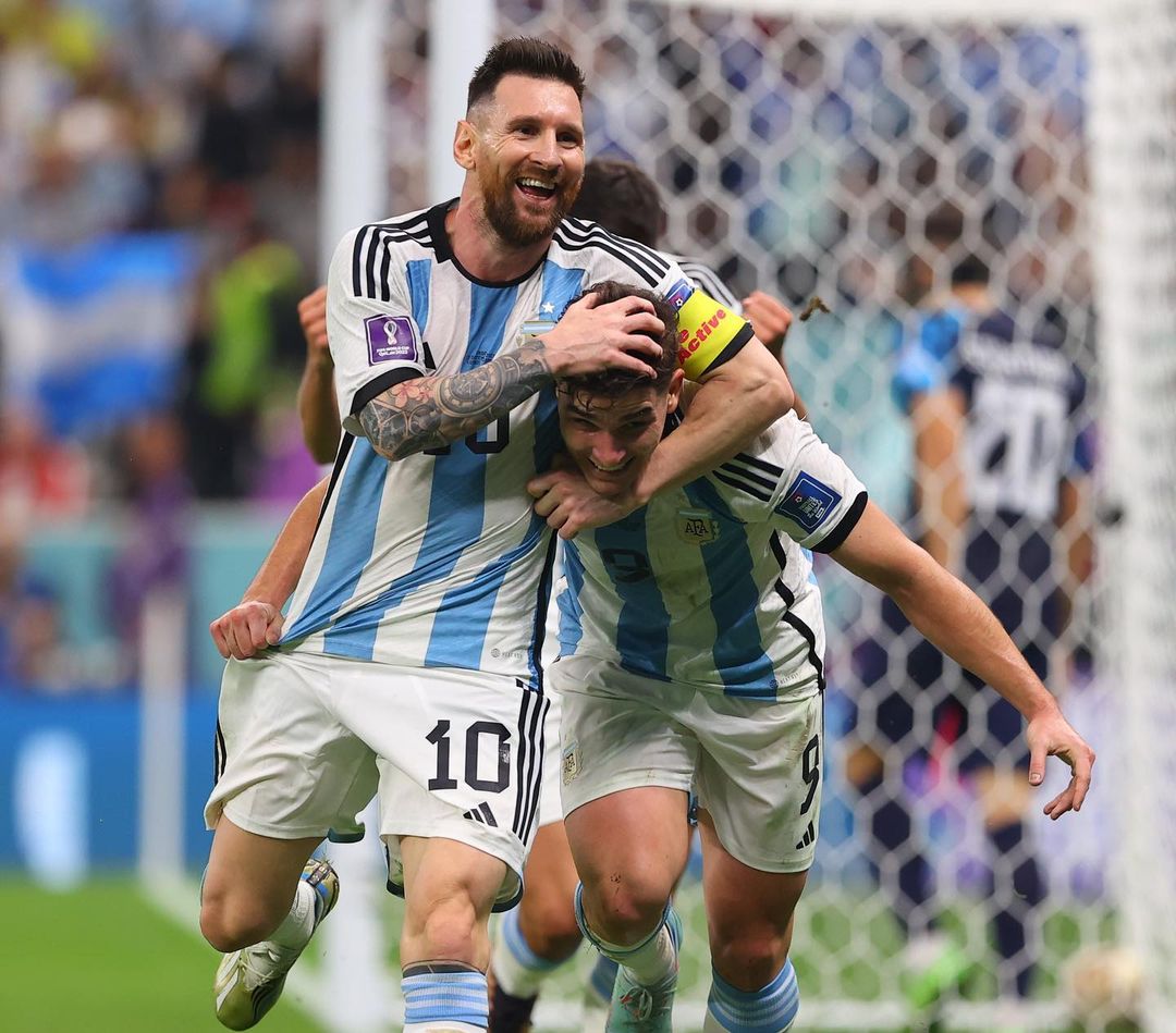 Argentina's Lionel Messi Misses Training Due To Hamstring Injury Scare