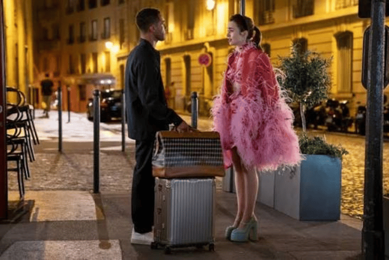 The One Piece Of Clothing Emily In Paris Is Not A Coincidence