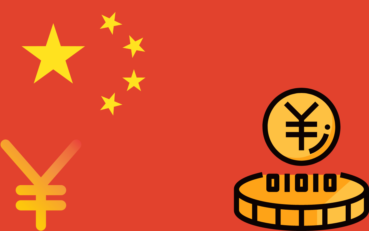 Will China Get Support from The Digital Yuan Tokens?