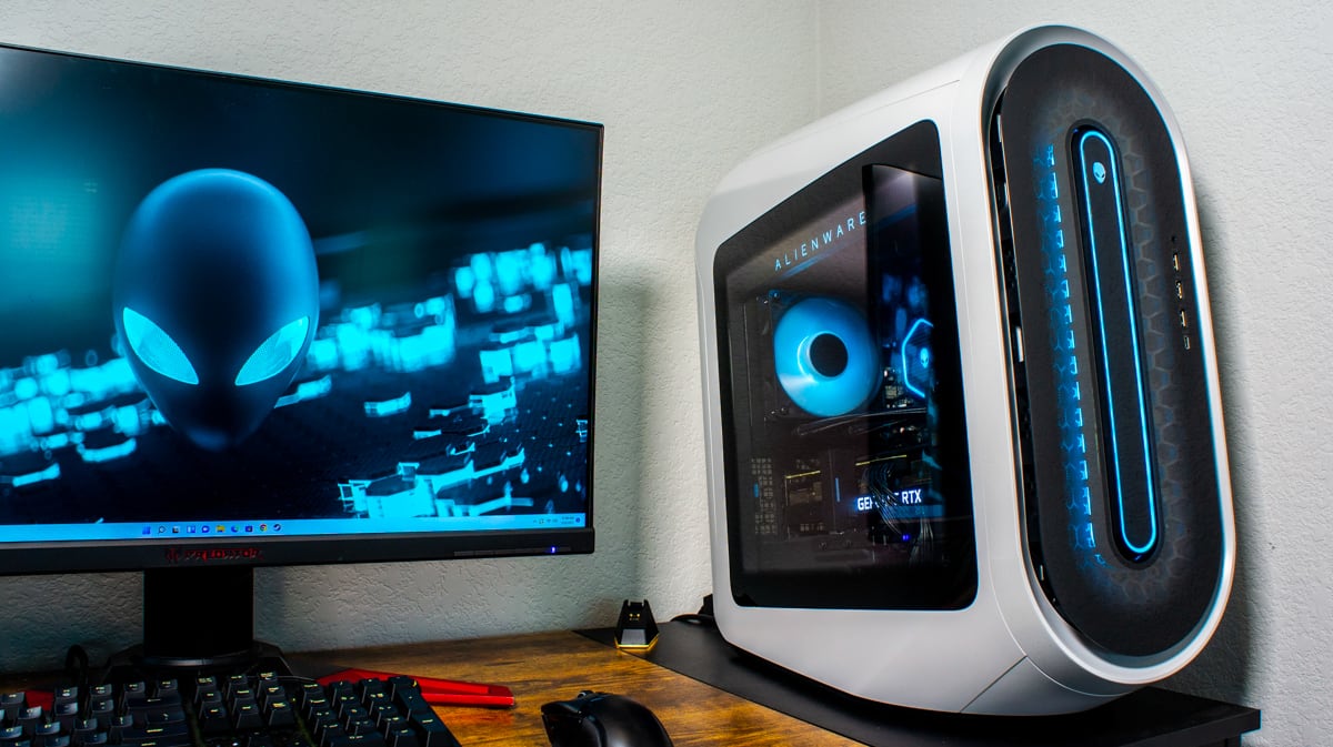 Alienware Aurora: Everything You Need To Know