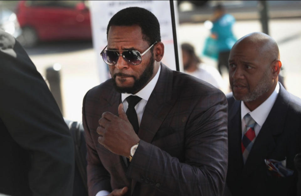 R. Kelly’s Lawyer Denies “I Admit It” Release Is Officially Coming Out