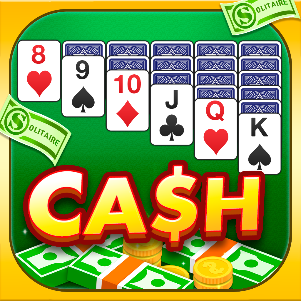 Solitaire Cash™: The Lucky Cards And Real Cash You Need
