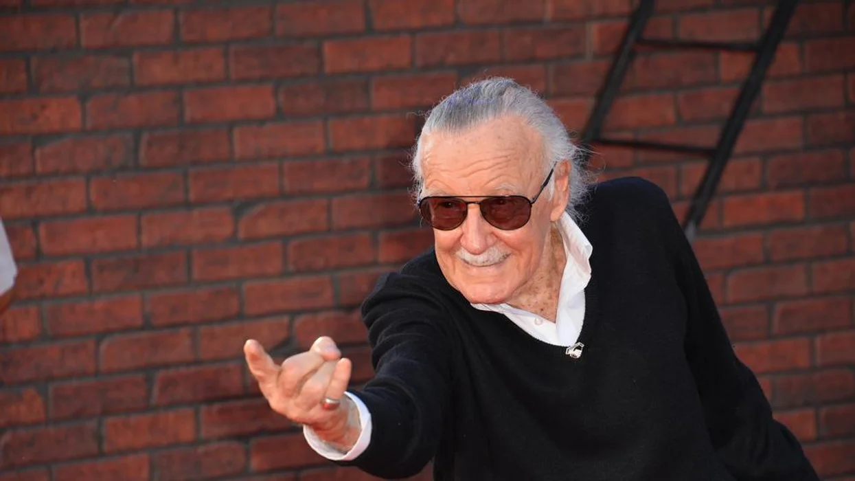 Stan Lee's Documentary Coming To Disney+
