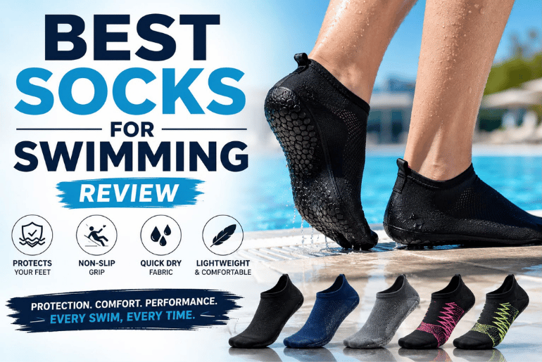 Best Socks For Swimming - Review