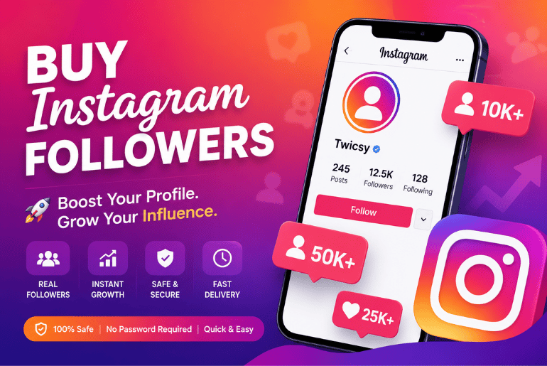 Buy instagram followers twicsy