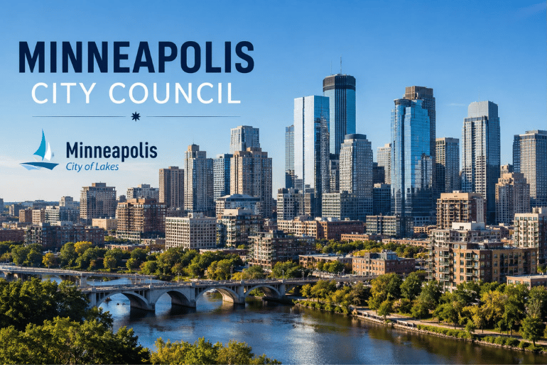 Minneapolis city council clearview