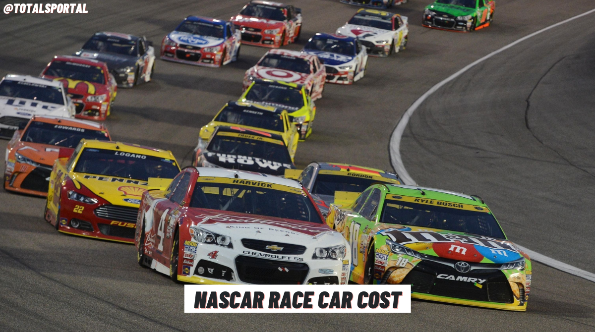 How Much Does A NASCAR Cost? A Comprehensive Guide