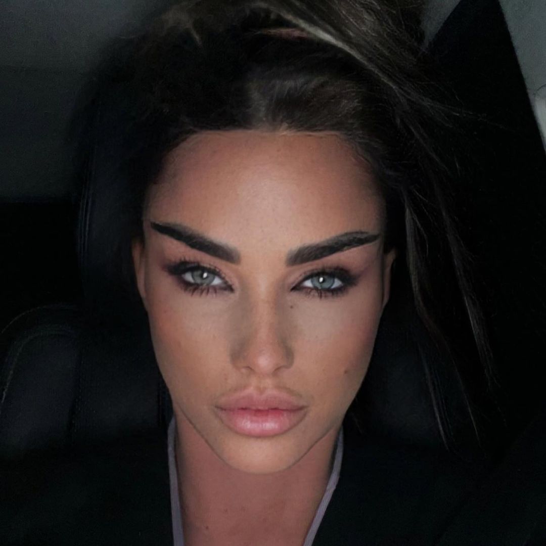 Katie Price Gives A Heartbreaking Warning To Men Who Are Trying To Date Her Through Social Media
