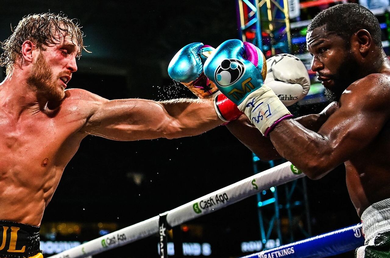 Floyd Mayweather vs Logan Paul Payout- Which One Was More Worth It?
