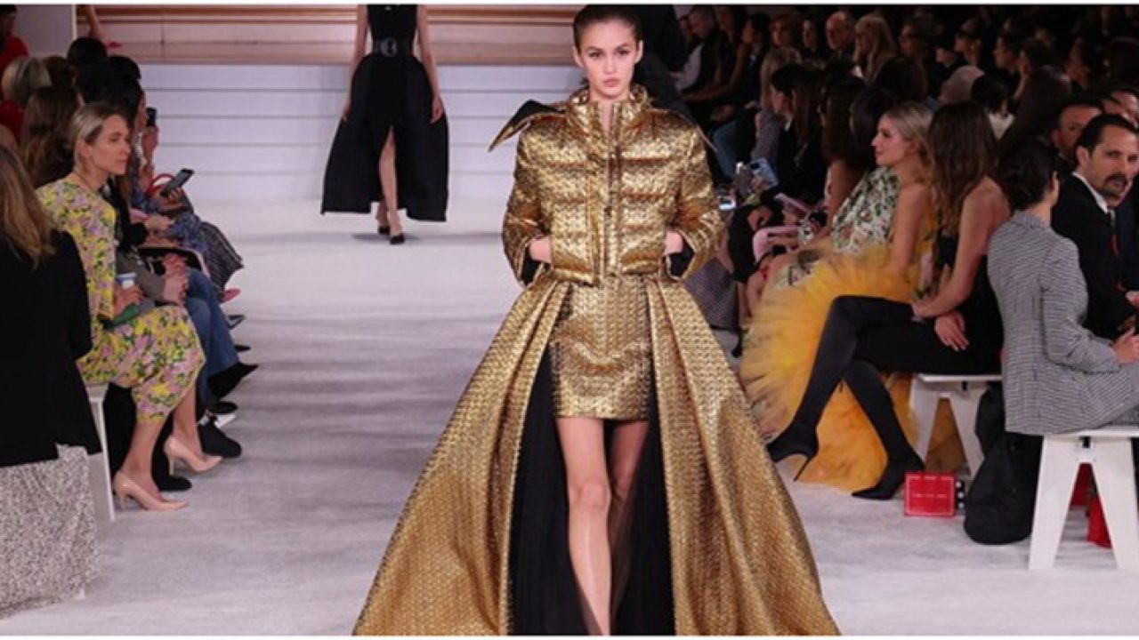Carolina Herrera Blooms with Opulence for Fall at New York Fashion Week: A Review