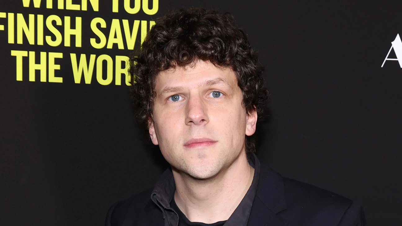 Jesse Eisenberg's Transformation From Hollywood Actor To Berlin Gym Rat: Unpacking Manodrome, Toxic Masculinity and His
