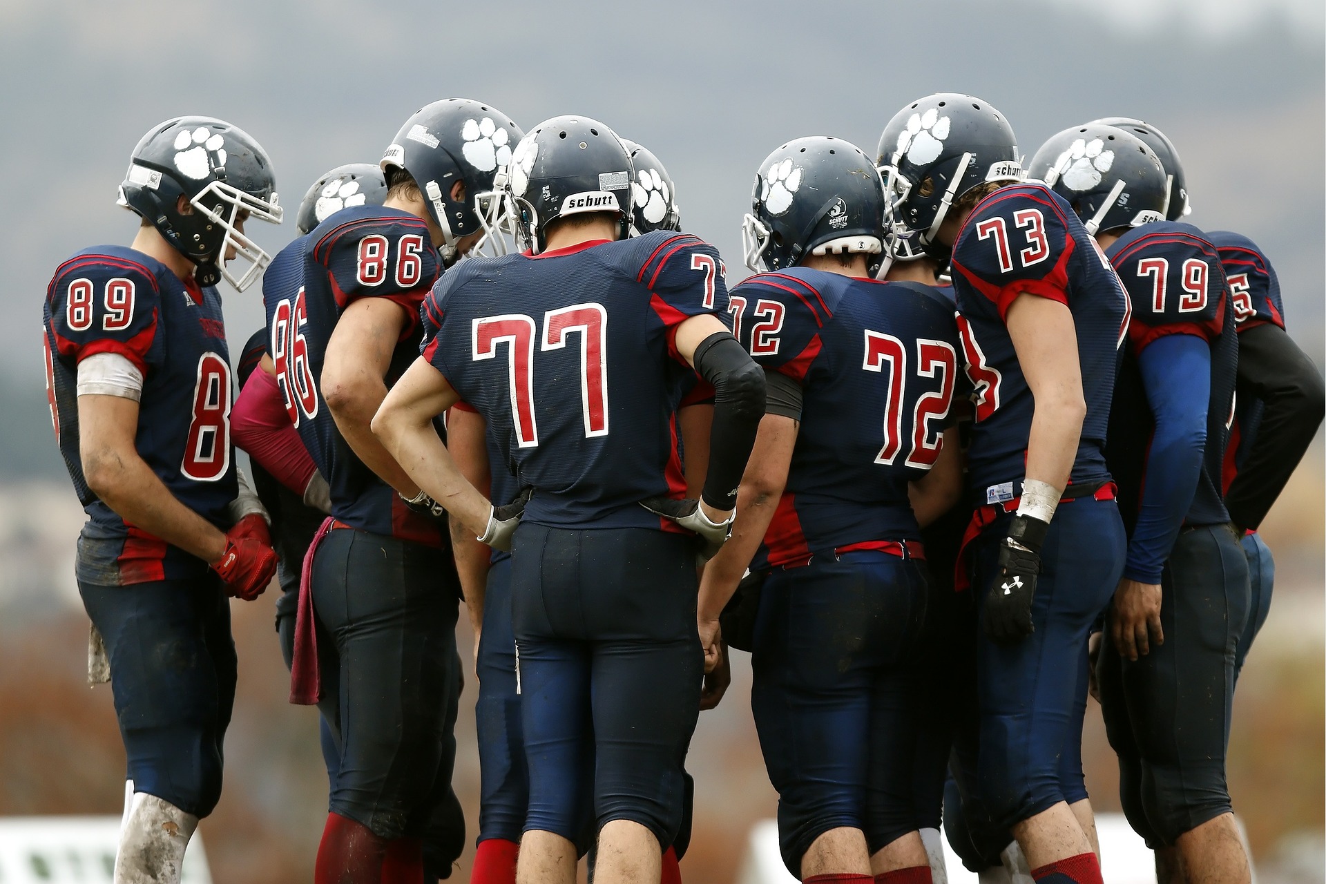 Former Bolton Student Achieves Incredible Feat: Representing Great Britain In American Football