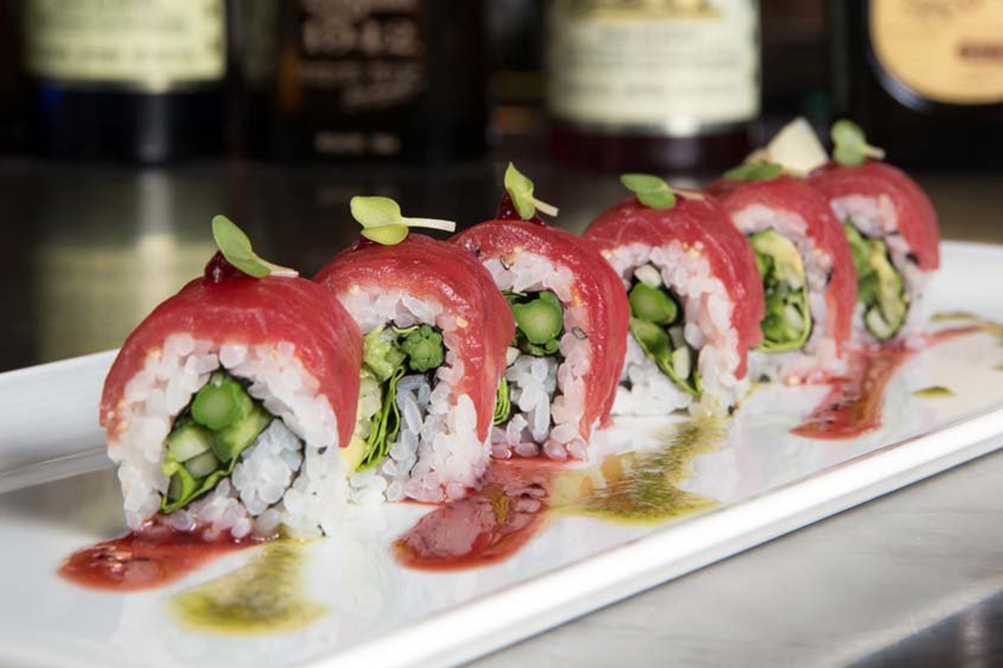 All You Can Eat Sushi: Where To Find The Best Deals In Town