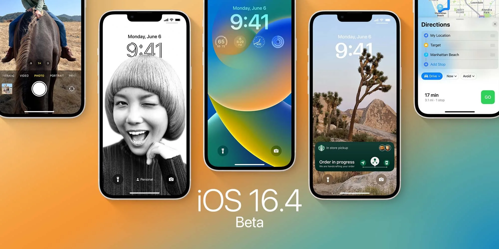 iOS 16.4 Beta Update