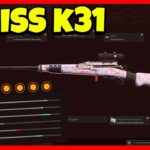 The Swiss K31 Warzone Classic: An In-Depth Guide To This Legendary Rifle