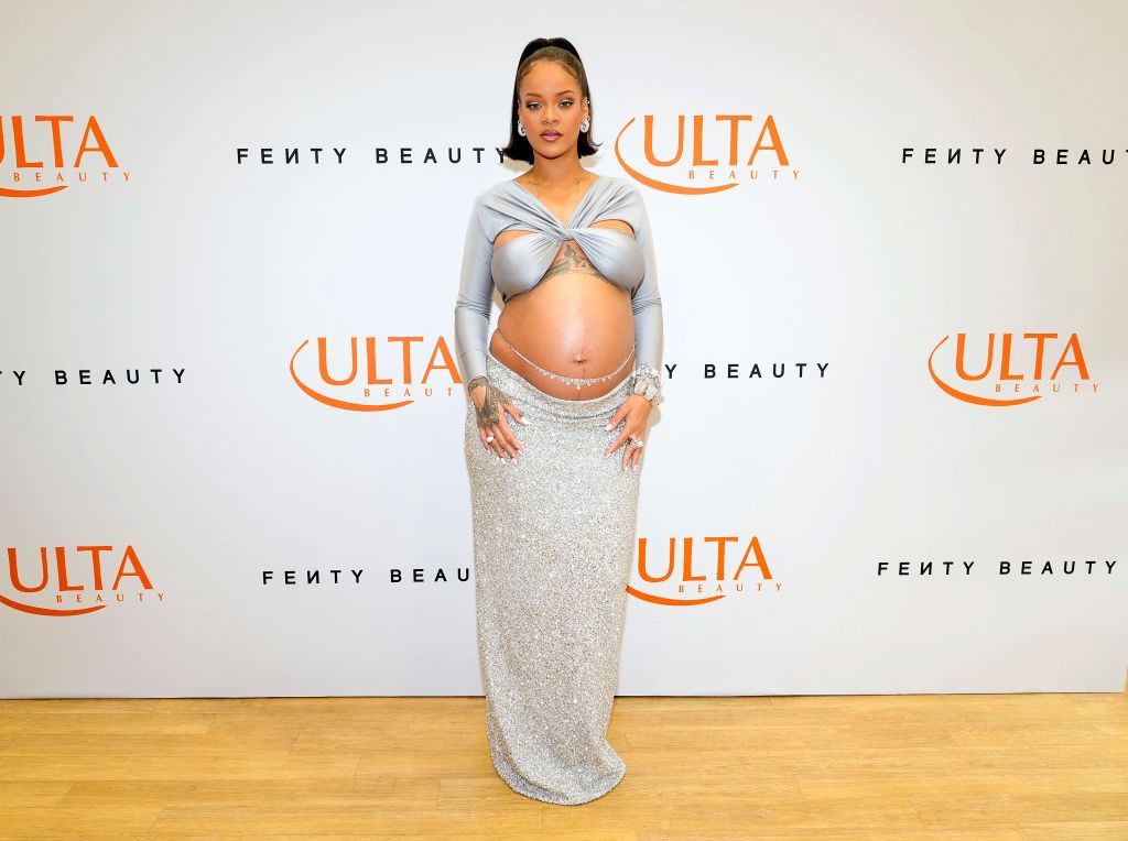 Rihanna Is Pregnant