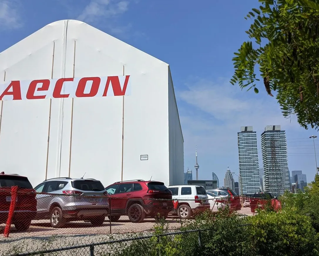 Aecon Group Latest Deal: Selling Ontario Road Building Business For $235 Million