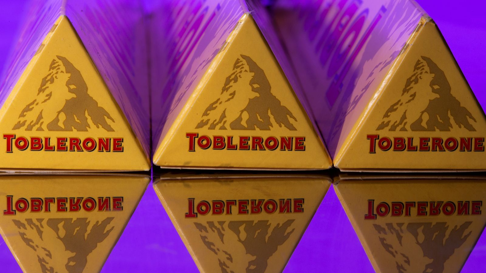 Toblerone Drops Matterhorn from Packaging: What Does It Mean for the Brand?