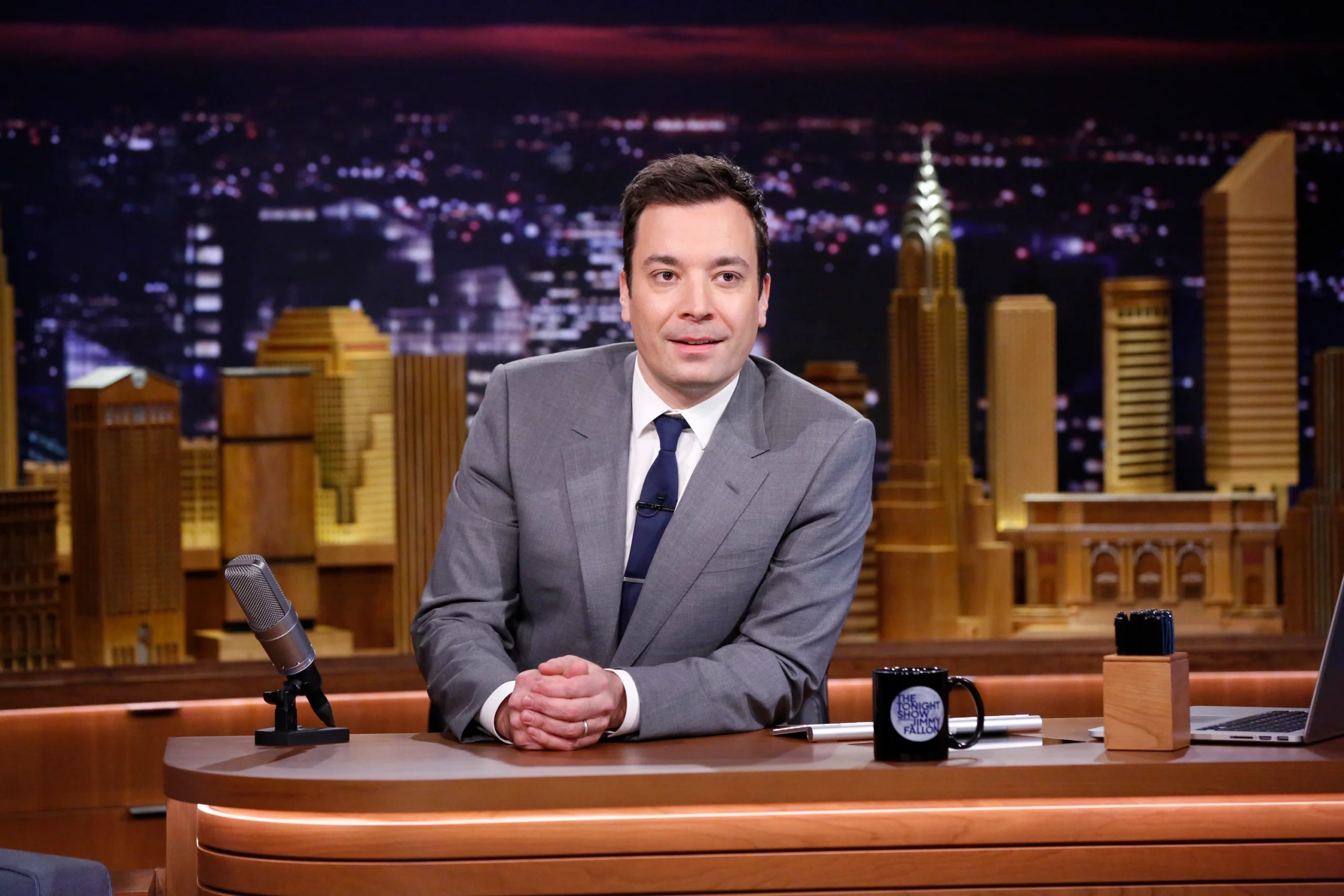 From Late Night Host to Singing Sensation: Jimmy Fallon's 'The Voice' Experience