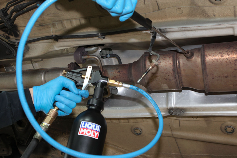 DPF Cleaner – Everything to know about