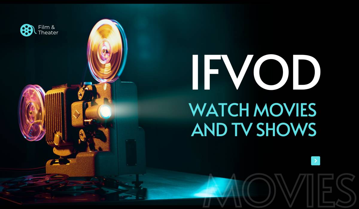 Watch Movies and TV Shows on IFVOD