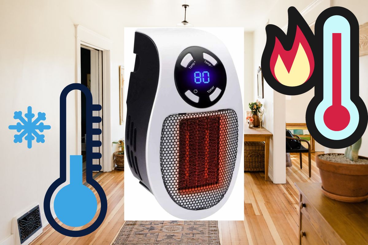 Orbis Heater: Portable Heating Solution for Every Home