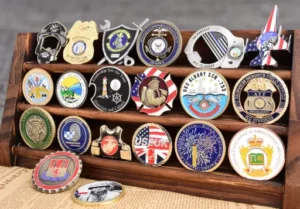Why Military Challenge Coins Make the Perfect Gifts for Veterans