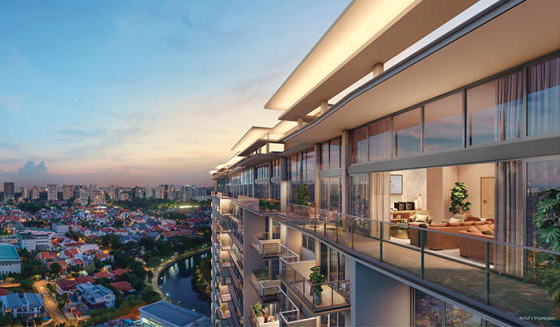 Unveiling Grand Dunman: Where Elegance Meets Serenity in a Prime Location