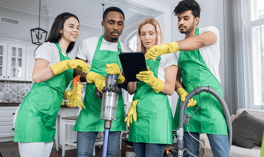 Why Choose a Cleaning Franchise?