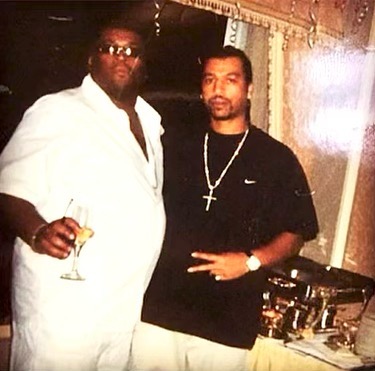 Terry Lee Flenory Old Picture from Black Mafia Family