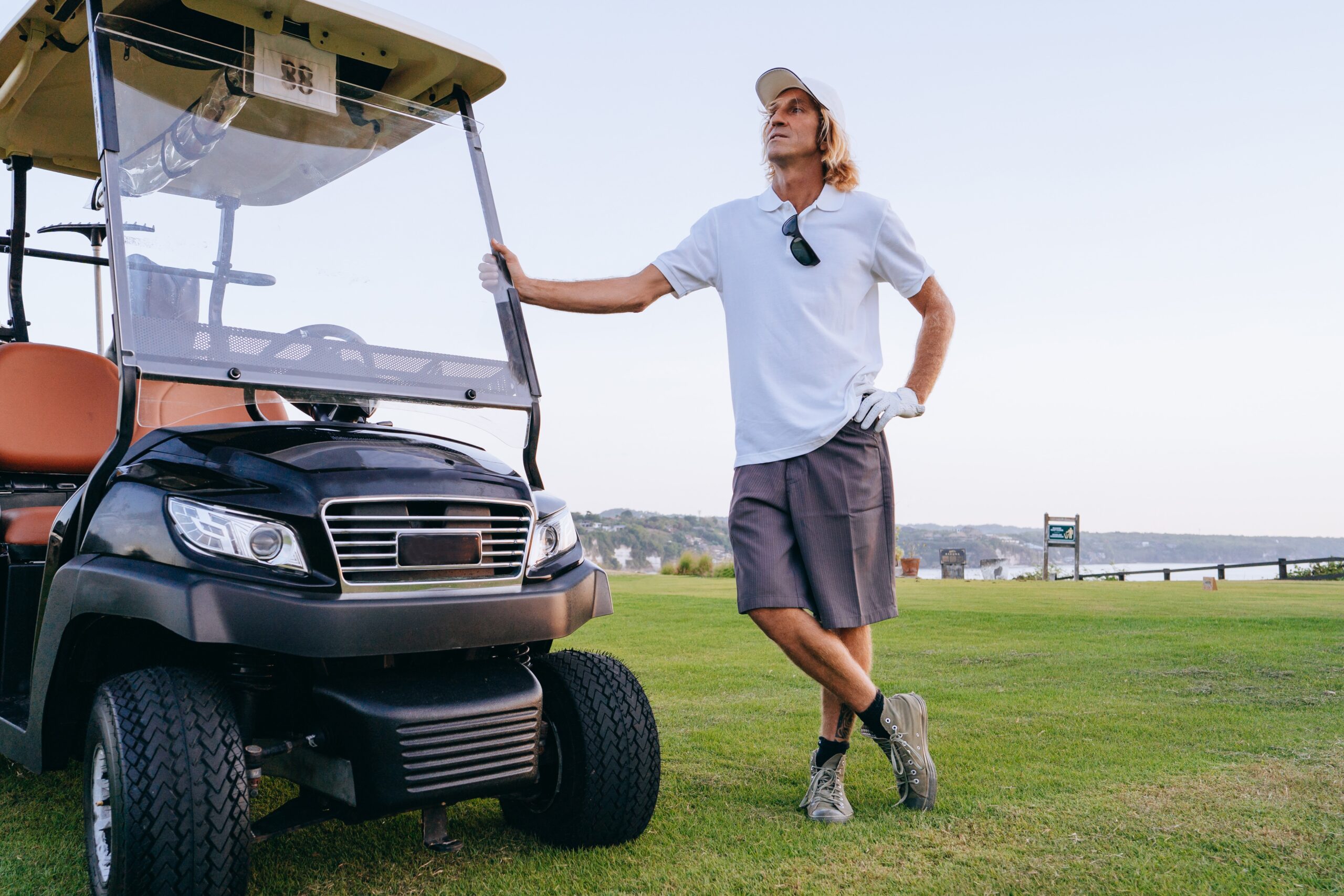 Things to Look for When Buying Used Golf Carts