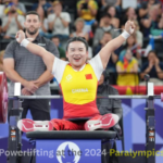 Powerlifting at the 2024 Paralympics: Record-Breaking Strength and Unstoppable Spirit