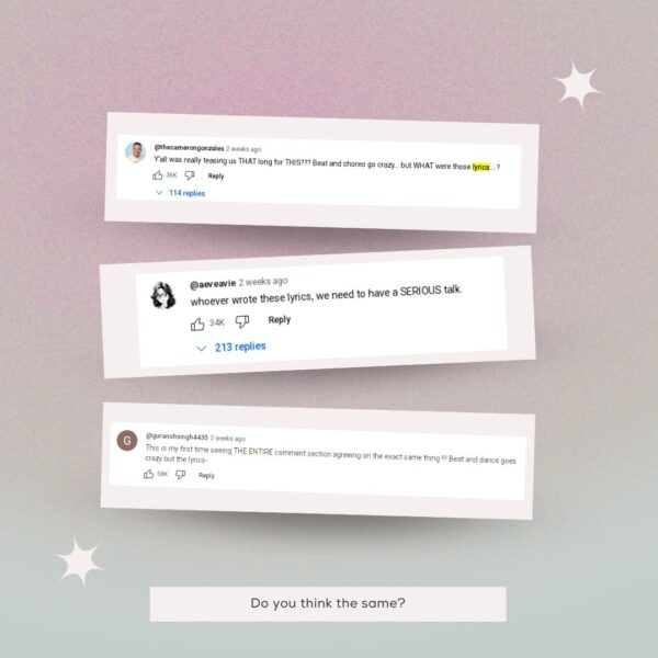 Lyrics Leave Some Scratching Their Heads for the song KATSEYE's Gnarly MV DailyReuters