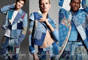 Inside Justin Haynes’s Bold New 2025 Denim Vision By DailyReuters