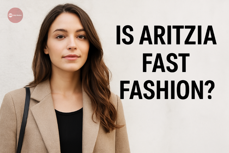 Is Aritzia Fast Fashion?