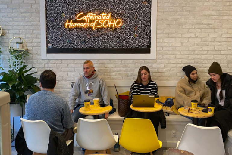 Why 787 Coffee Is Brewing More Than Just Coffee: A Taste of Culture, Community, and Passion