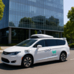 Waymo Launches “Waymo for Business” Self-Driving Taxi Service for U.S. Companies