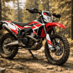 Custom Beta Factory Graphics for Trail Riders: Affordable Style Upgrades No One Talks About