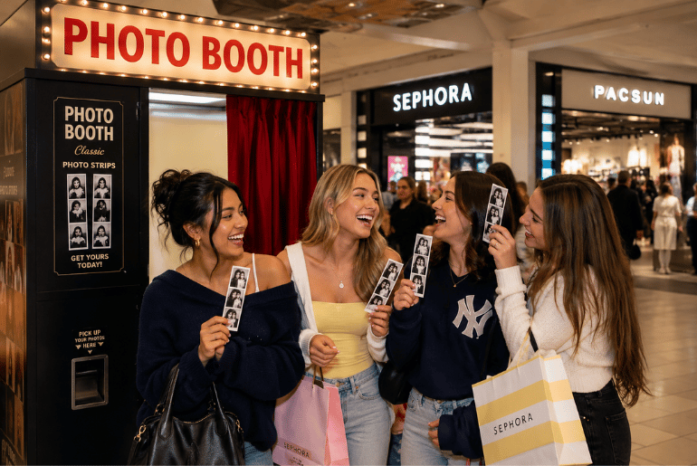 June 2026 DailyReutes News - Vintage Mall Photo Booths Are Making an Unexpected Comeback Across America