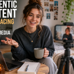 Authentic Content Is Replacing Perfect Social Media Feeds