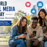 World Social Media Day Is Inspiring Americans to Rethink Their Online Habits